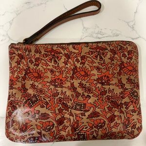 Patricia Nash Accessory Pouch / Clutch